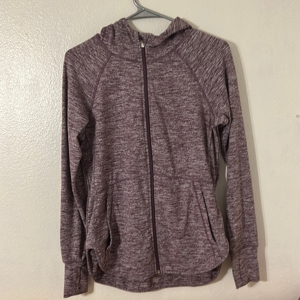 Serene tangerine sports jacket